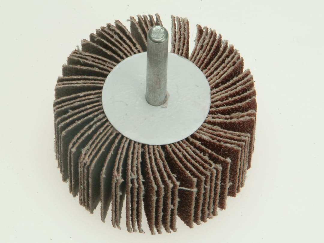 Faithfull Flap Wheel 60 x 30mm Fine FAIFW6030F