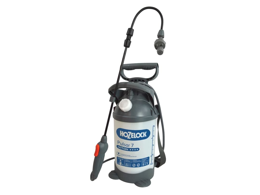 Hozelock 5311 Pulsar Viton® Pressure Sprayer 7 litre 100-001-855
