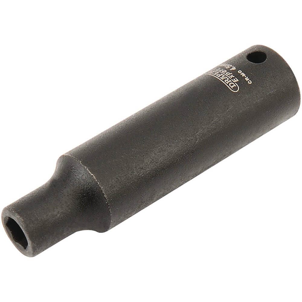 Draper Expert 05064 Expert Hi-Torq® 6 Point Deep Impact Socket 1/4in Sq. Dr. 4.5Mm each
