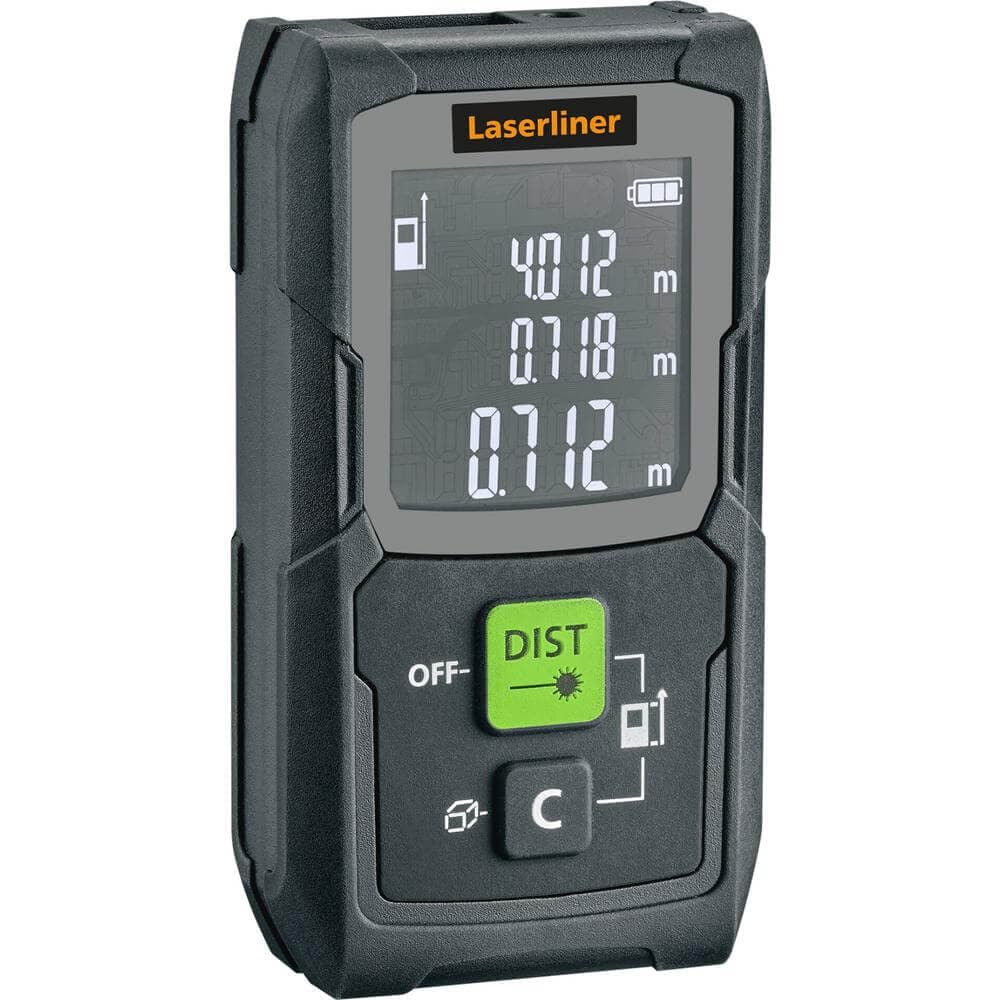 Laserliner 080.842A Laserrange-Master Gi4 Mini Laser Rangefinder 32147