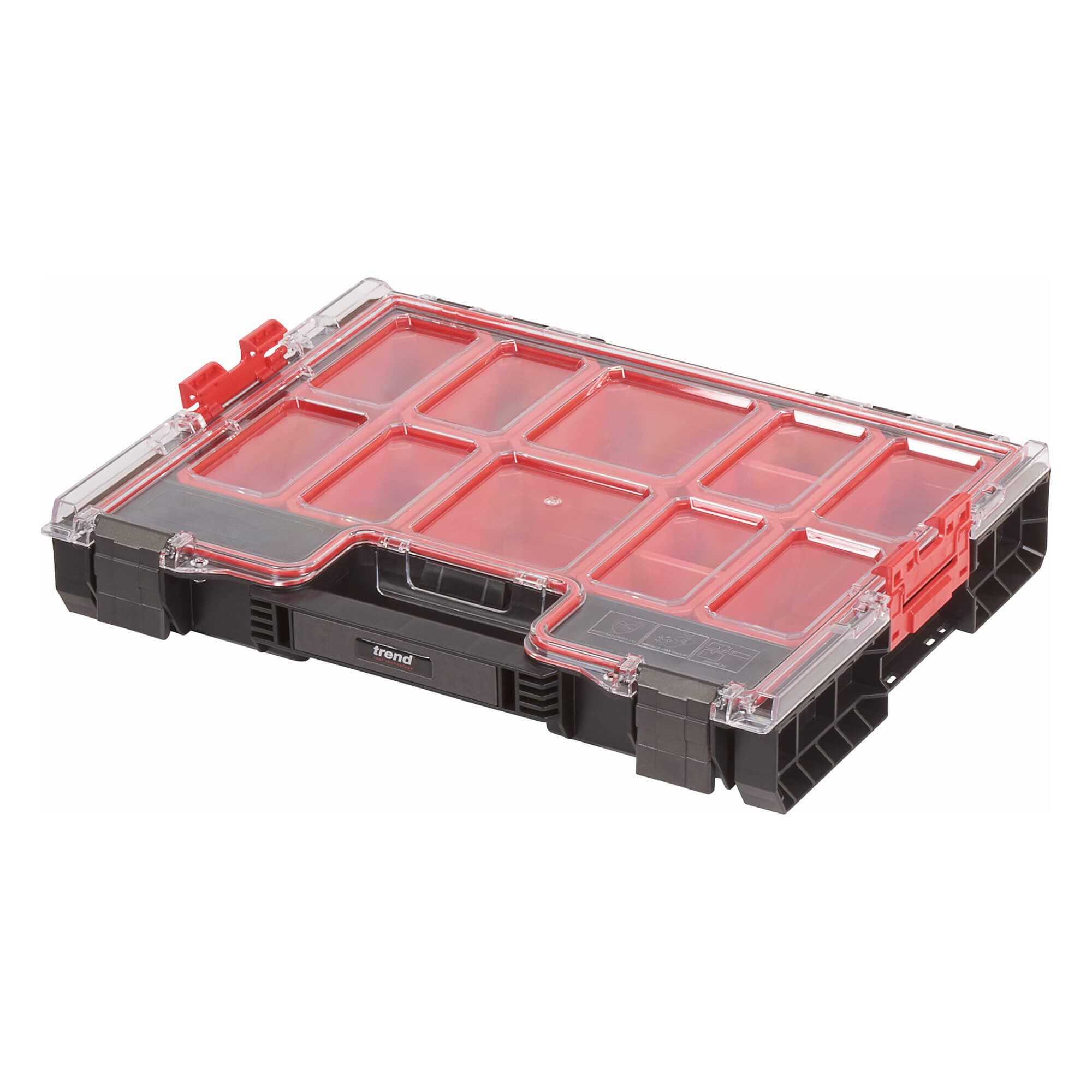 Trend Protransit Modular Storage Organiser Large Pk 1 MS/T/ORG/L