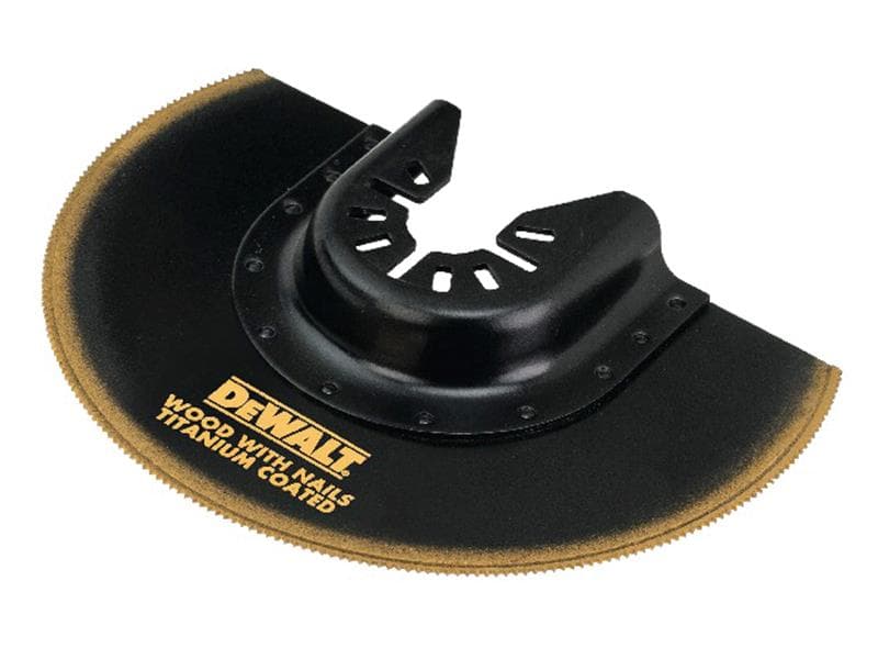 Dewalt DT20711-QZ Dt20711 Multi-Tool Titanium Flush Cut Blade 100Mm