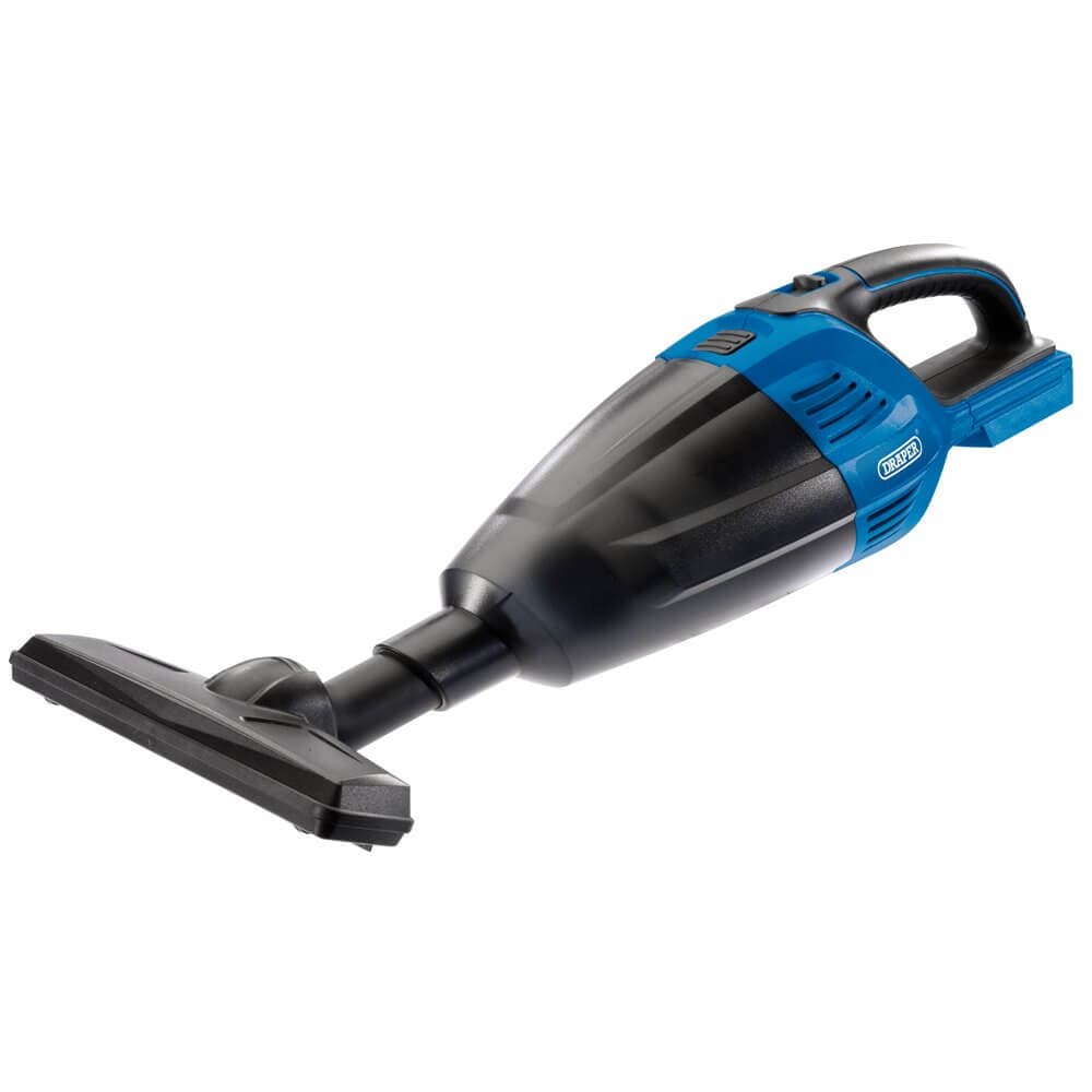 Draper 55771 D20 20V Vacuum Cleaner (Sold Bare) each