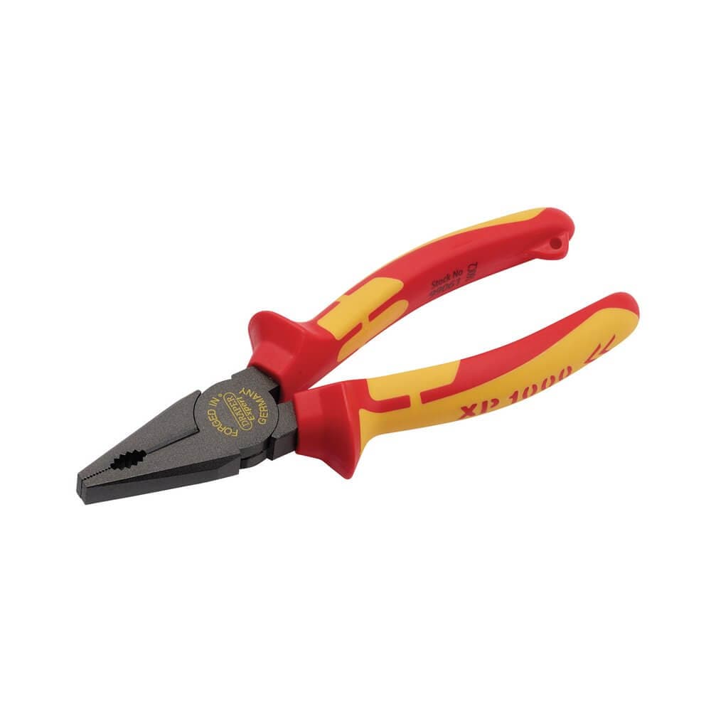 Xp1000 99061 Vde Combination Pliers 160Mm Tethered each 1