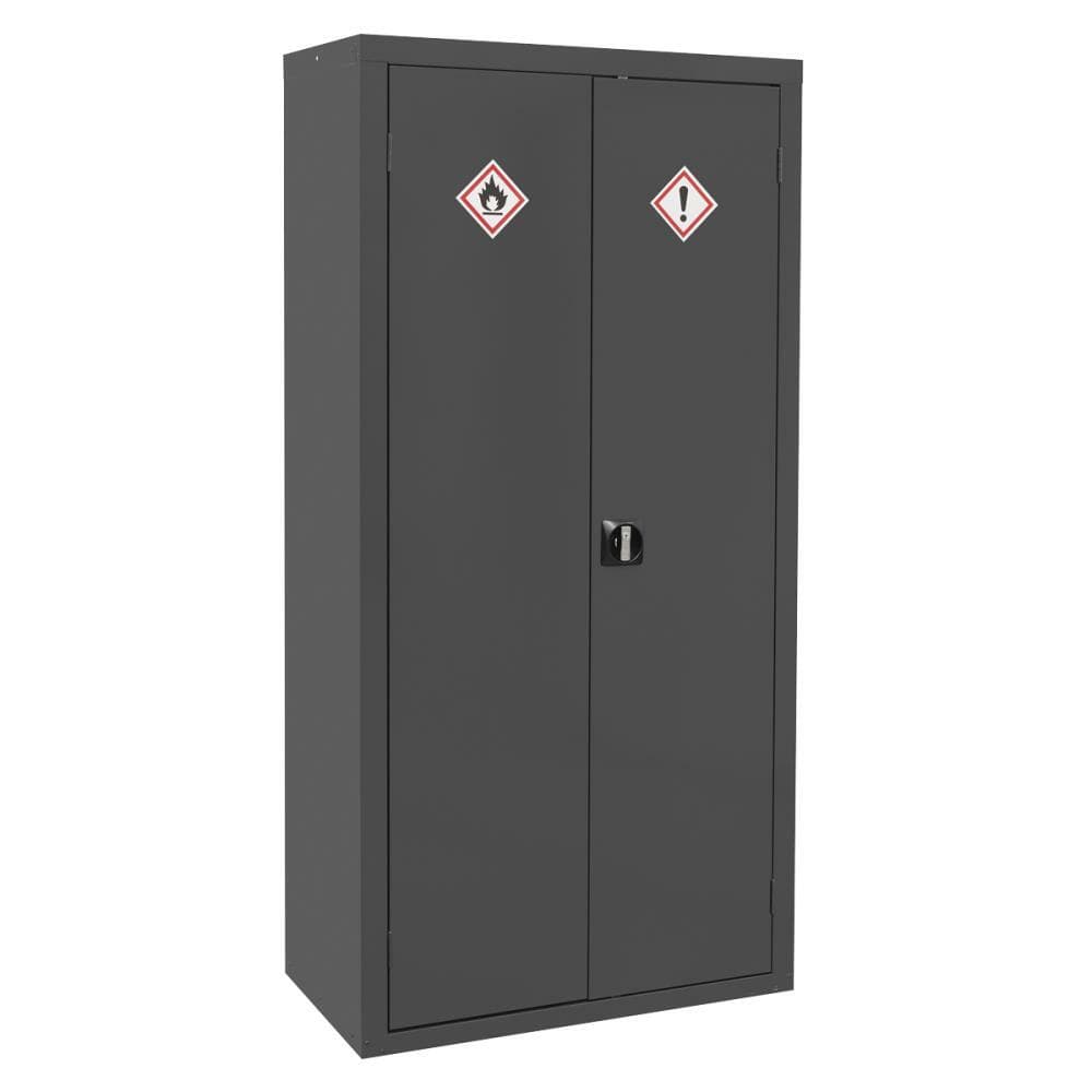 Sealey FSC12 Coshh Substance Cabinet 900 X 460 X 1800Mm