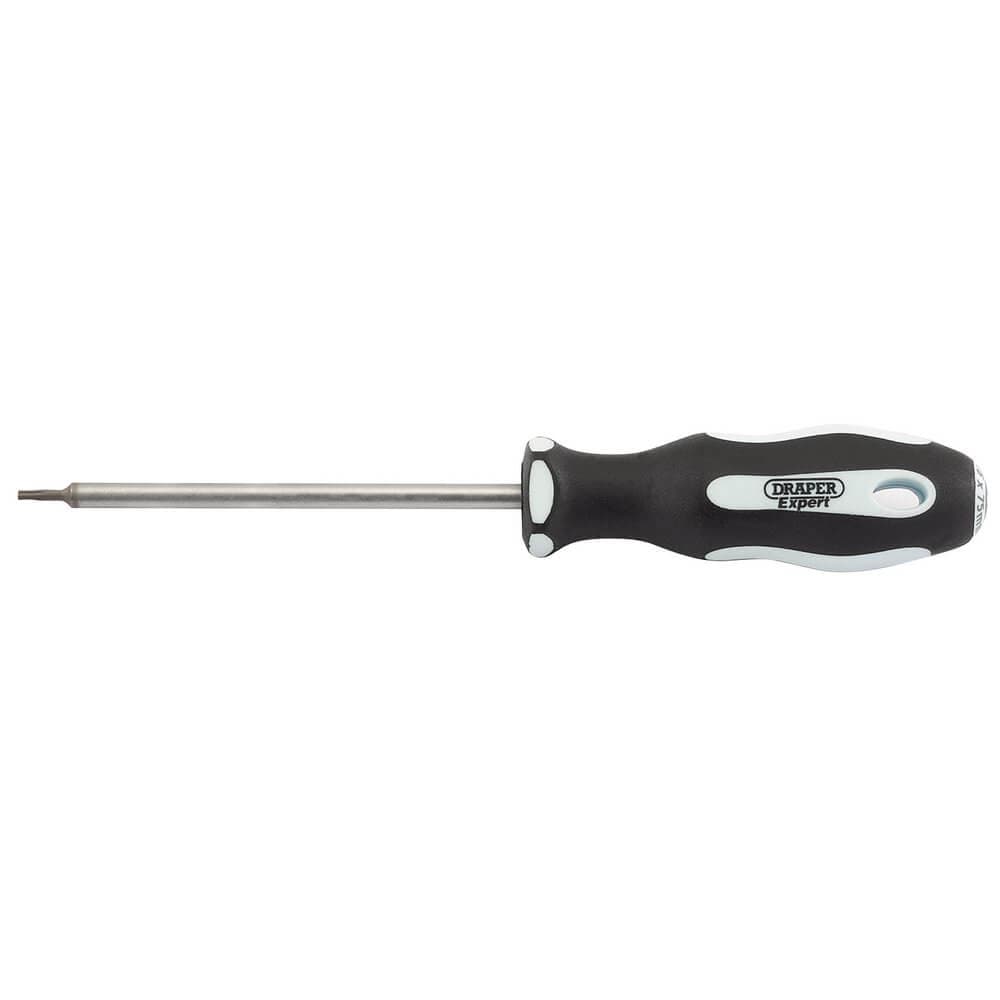 Draper Expert 35034 Draper Tx-Star® Soft Grip Screwdriver T6 X 75Mm each
