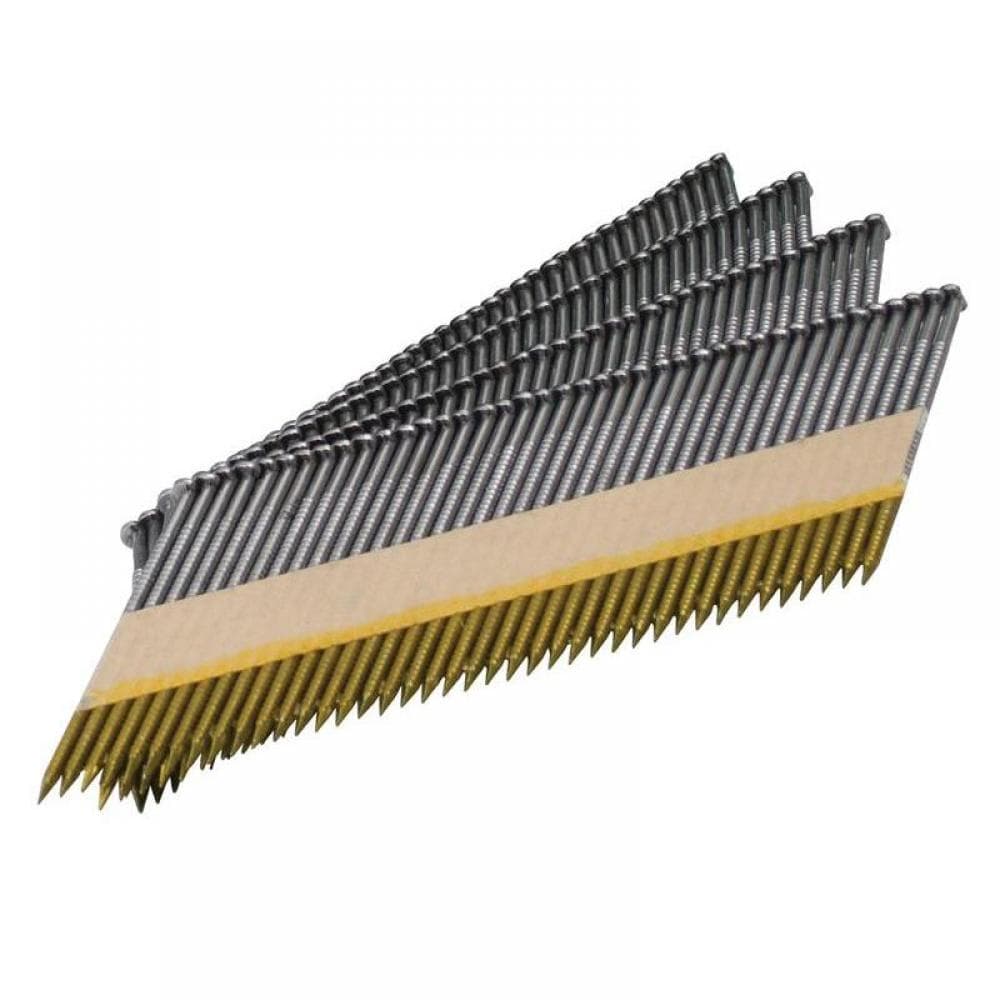 Hikoki 705611 Eg Ring Shank Framing Nails 75Mm X 3.1 (Pack 2200)