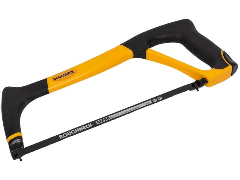 Roughneck 34-330 R12H Heavy-Duty Hacksaw 300Mm (12In)