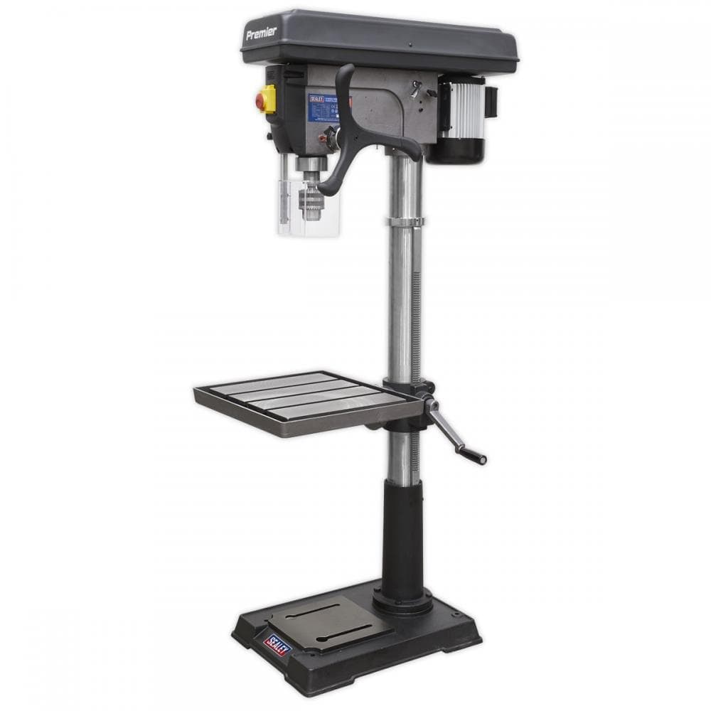 Sealey PDM260F Pillar Drill Floor 12-Speed 1710Mm Height 230V