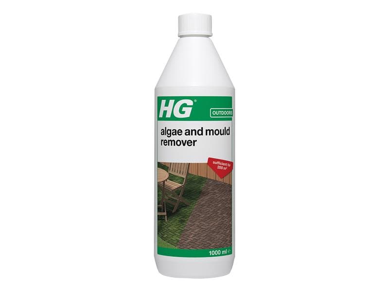 Hg 181100106 Algae And Mould Remover 1 Litre