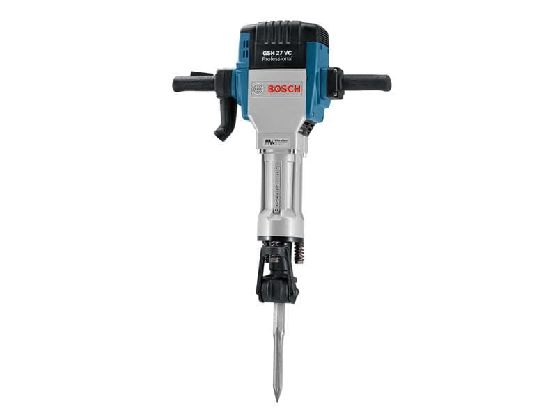 Bosch 061130A060 Gsh 27Vc Professional Road Breaker 2000W 110V