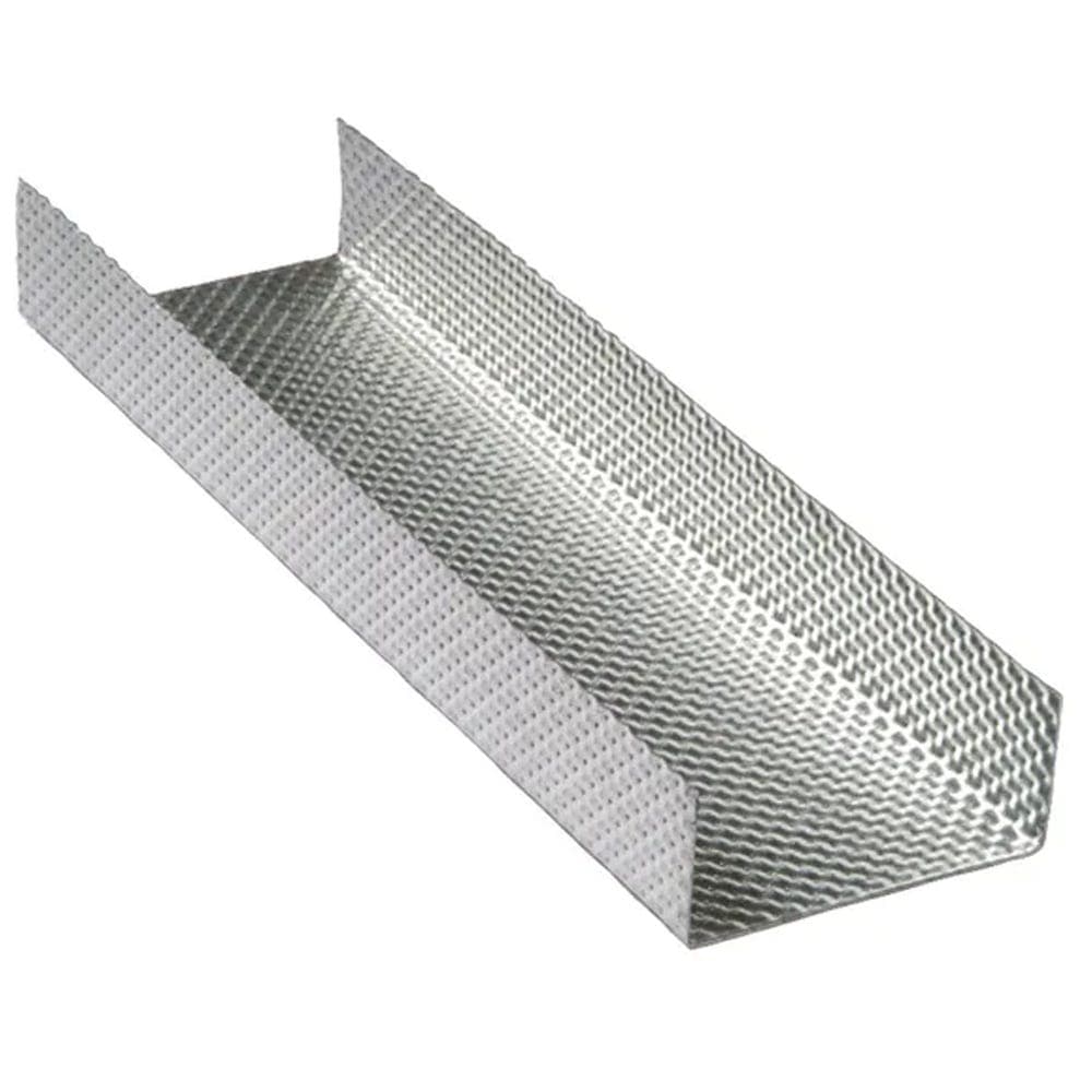 British Gypsum Gypframe Starter Channel 70SC70 4200mm x 70mm