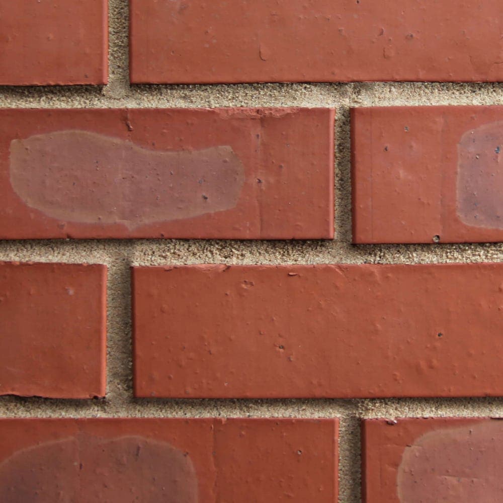 Northcot Avon Red Smooth Facing Brick 73mm | Pack of 400