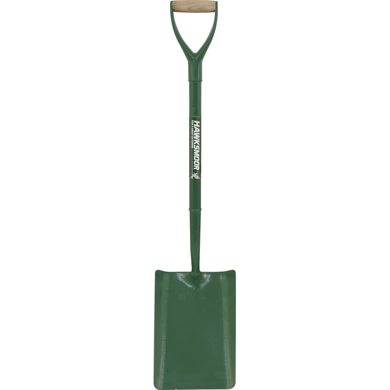 Hawksmoor All Steel Taper Mouth Shovel