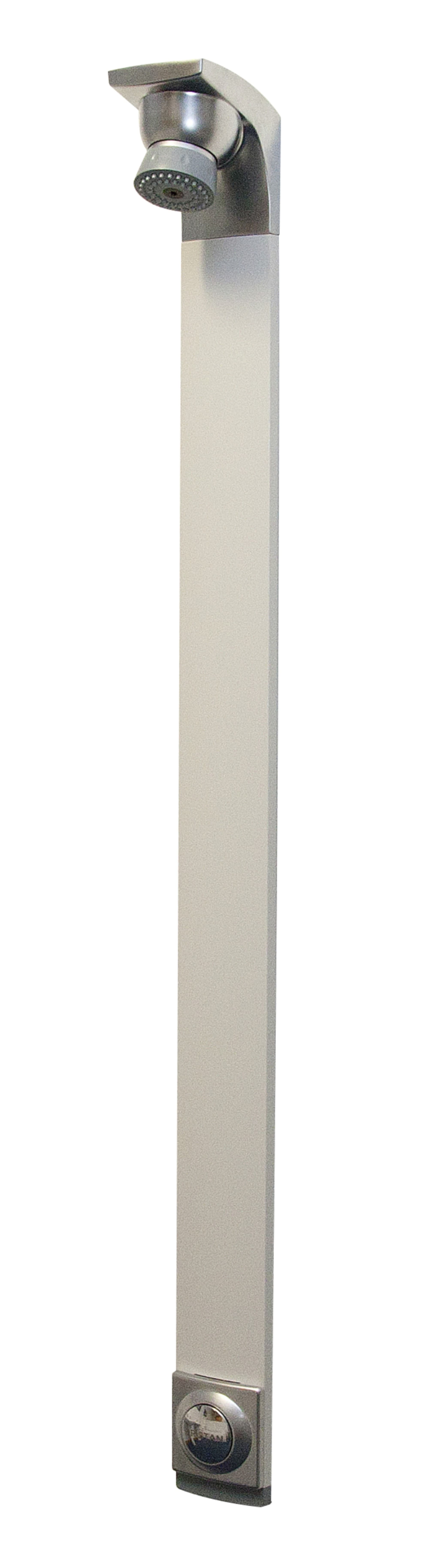 Bristan TFP4001 Timed Flow Shower Panel With Adjustable Head