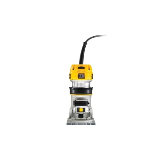 DeWalt 1/4in Compact Fix Base Router 230V