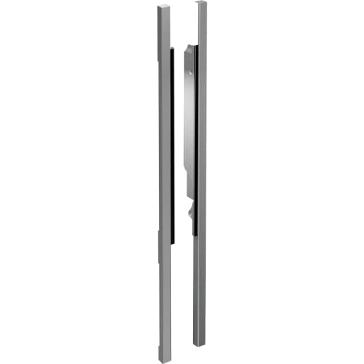 NEFF Seamless Combination Strips for N90 & N70 Slide & Hide Single Oven and Warming Drawer Stainless Steel 80cm - Z11SZ80X1