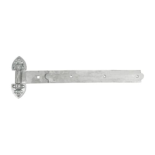 Heavy Reversible Hinges – Hot-Dipped Galvanised – Pair