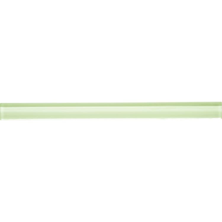 Original Style Glassworks Arctic Clear Highlight Strip Tile 2x30cm