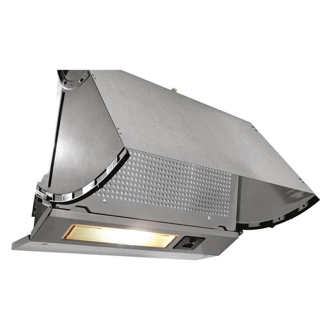 Candy 60Cm Integrated Hood Extractor S/Steel Cbp613Ngr/S