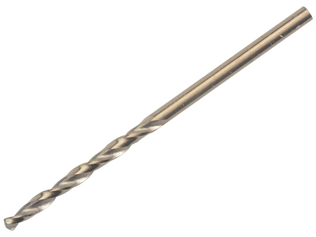 DEWALT Power Tools Extreme 2 Metal Drill Bits (2) 2.5mm OL:57mm WL:30mm DT5037-QZ