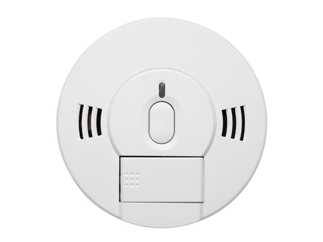 Kidde 10SCO Combination Smoke & Carbon Monoxide Alarm (Voice) K10SC0