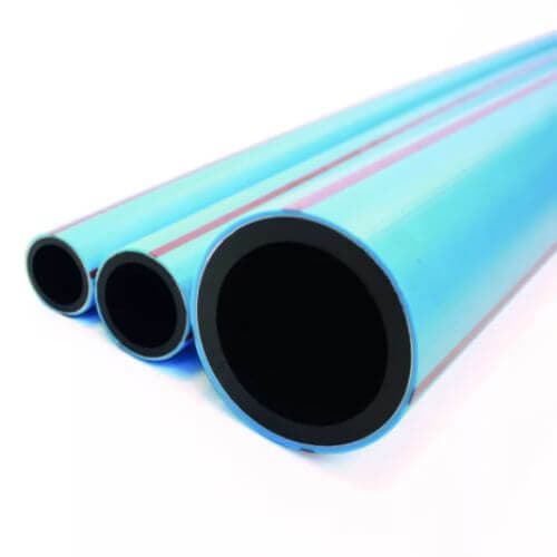 MDPE Water Supply Barrier Pipe - 25mm x 50mtr