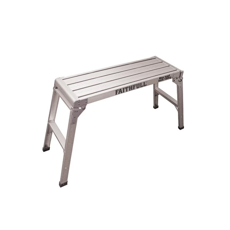 Faithful Fold Away Step Up - 1000mm (L) x 520mm (H) x 300mm (W)