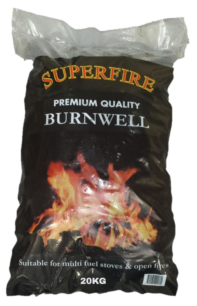 Burnwell Plus Smokeless Fuel