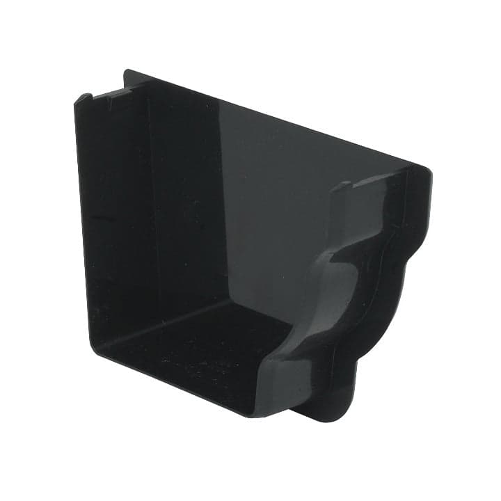 Niagara Ogee Internal Stopend R/H White