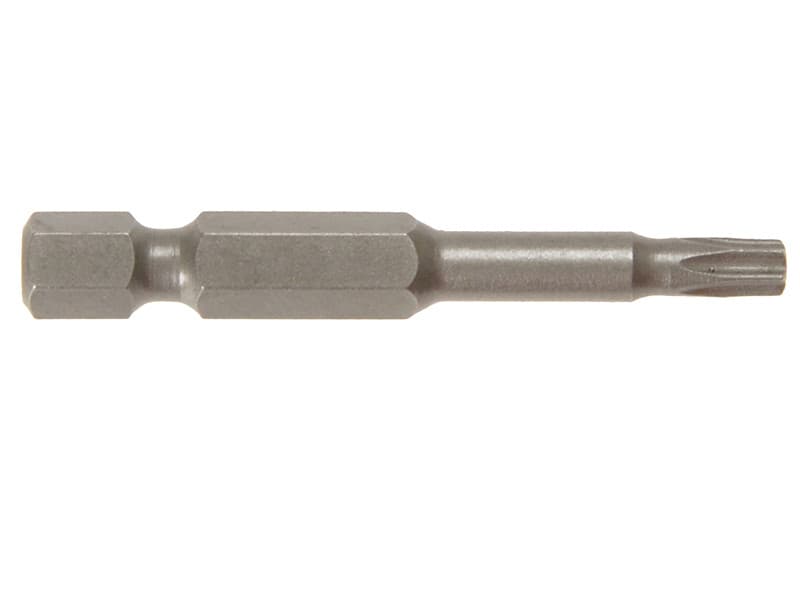 Irwin® 10504373 Torx Power Insert Bits Tx20 50Mm (Pack 5)