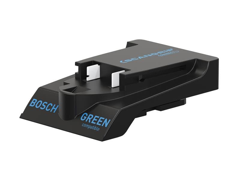 Scangrip® 03.6141C Connect Bosch Green Connector
