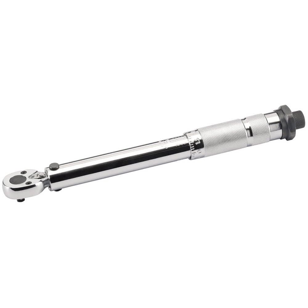 Draper 78639 Torque Wrench 1/4in Sq. Dr. 5 - 25Nm each