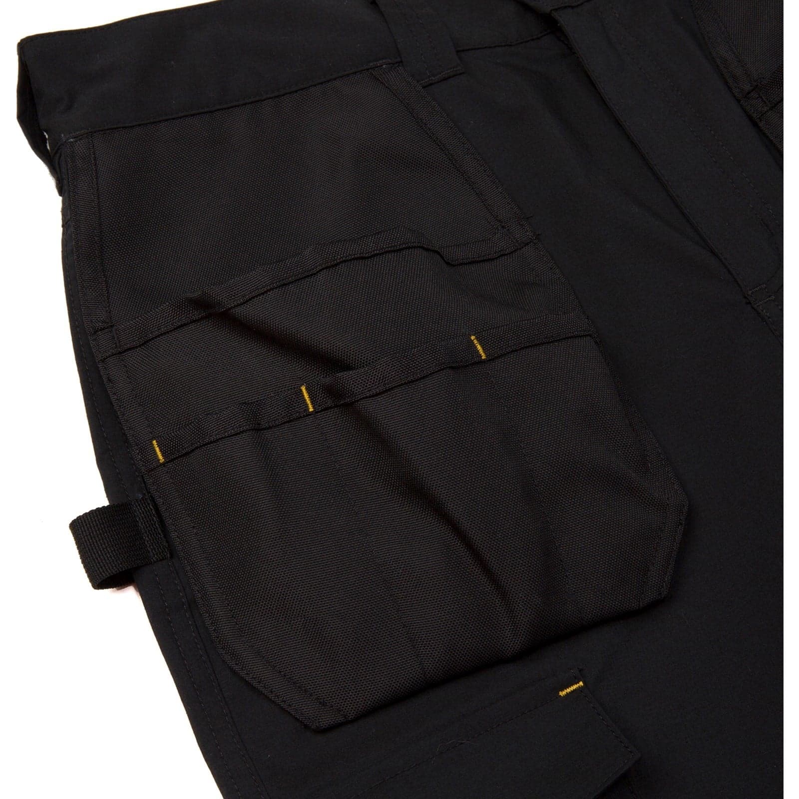 Caterpillar Nexus Holster Stretch Short Size 36 Black 39491-73663-06"