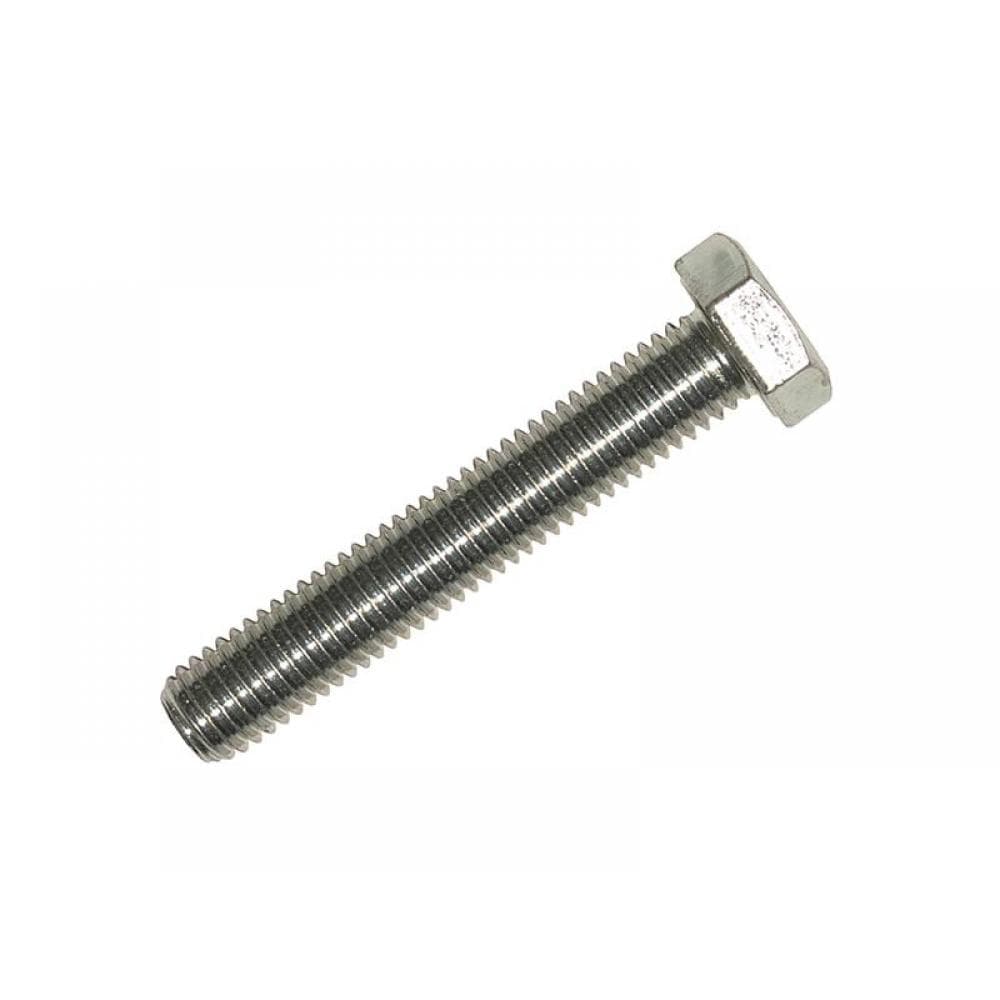 Metalmate® Z0318M540100 High Tensile Set Screw Zp M8 X 100Mm (Box 100)