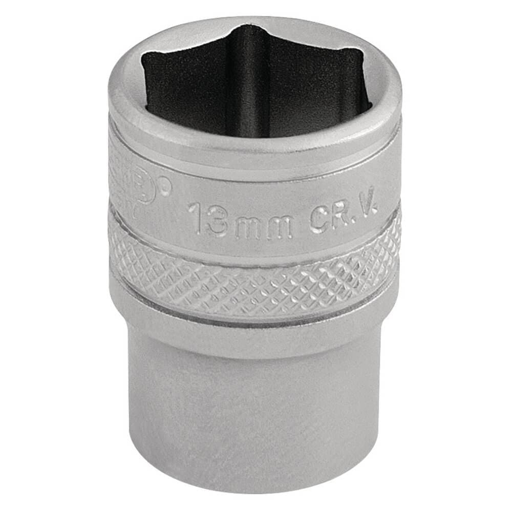 Draper Expert 16516 Socket 1/4in Sq. Dr. 13Mm each