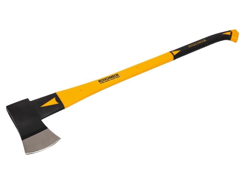Roughneck 65-648 Felling Axe Fibreglass Handle 2.3Kg (5 Lb)