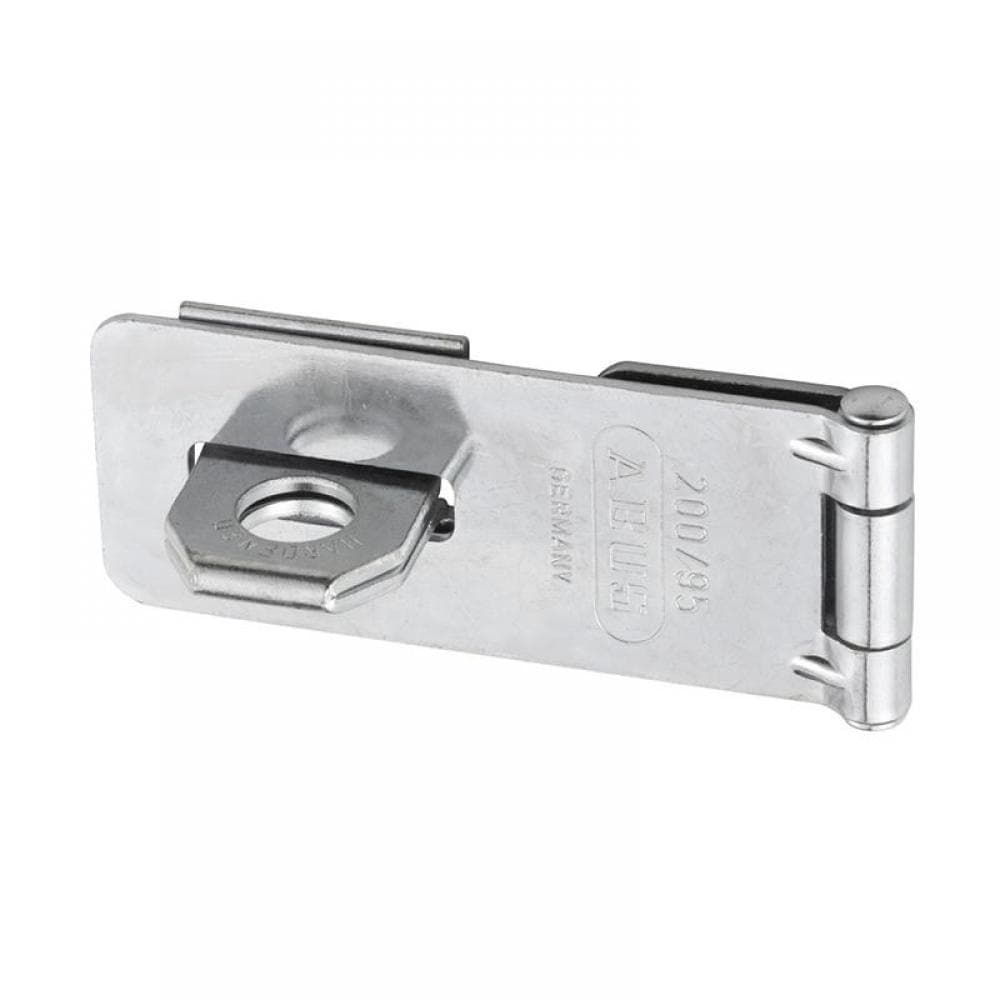 Abus Mechanical 35029 200/95 Hasp & Staple Carded 95Mm