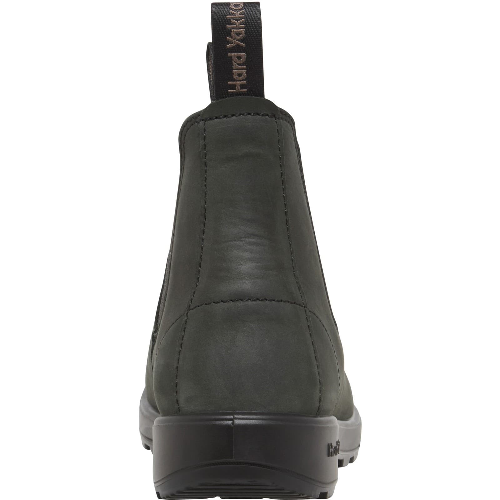 Footsure Western Limited Hard Yakka Brunswick Nubuck Boots Size 3 40735-76085-02