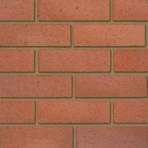 Ibstock Barlaston Orange Blend Facing Brick 65mm | Pack of 500
