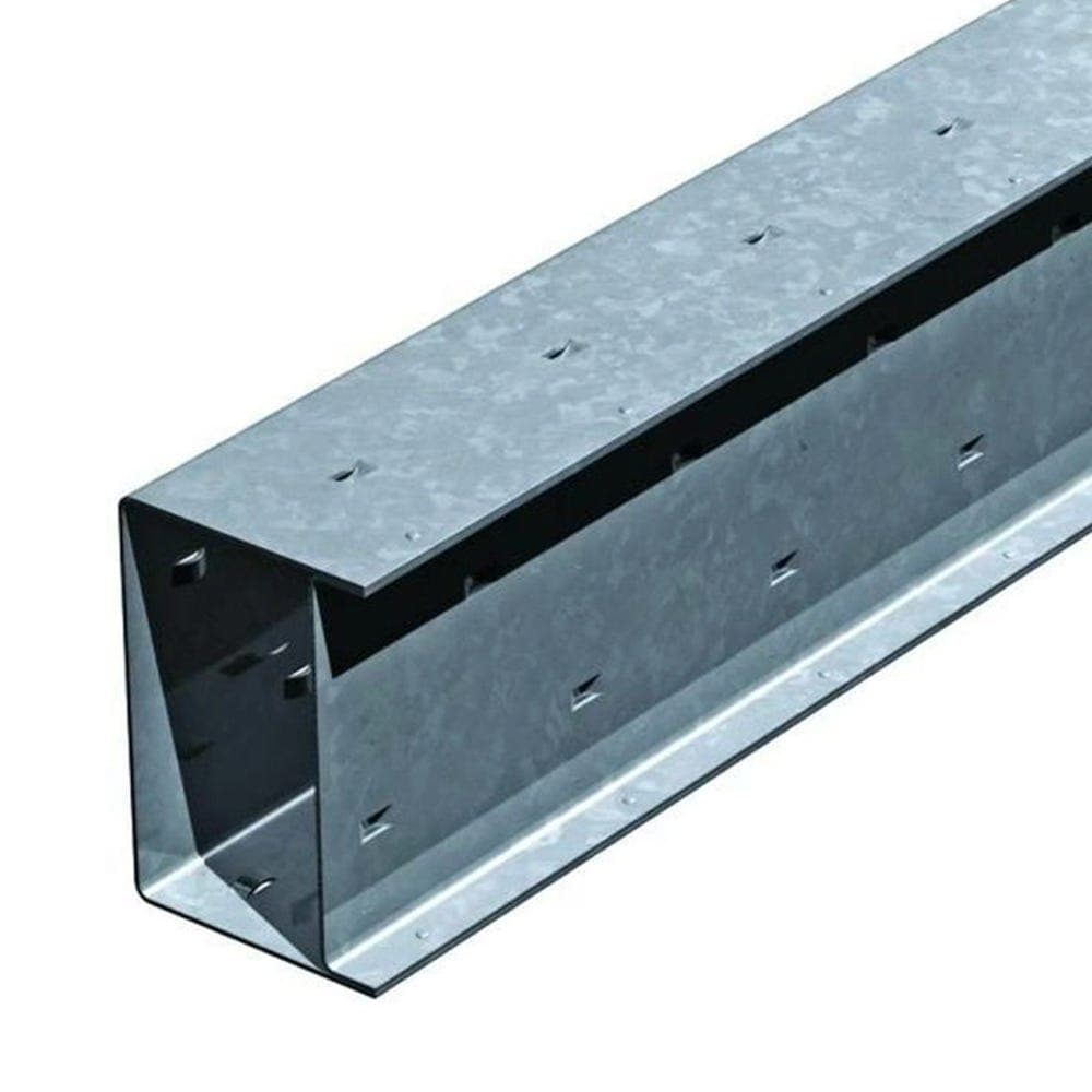 Birtley Standard Duty Steel Single Leaf Internal Wall Lintel 4500mm x 215mm - SB140