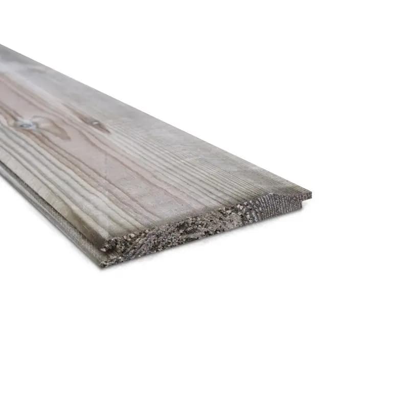 120mm x 12mm Treated Shiplap