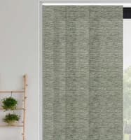 Hampton Rb Sea Breeze Panel Blinds Polyester