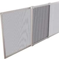 Extendable Fly Screen For Sash Windows And Roller Shutters