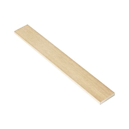 Composite Cladding Finishing Board - 3.6mtr Light Oak