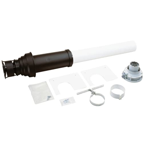 Worcester Bosch 7719002430 Condensfit II Vertical Flue 60/100mm Kit