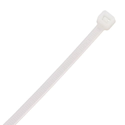 Natural Cable Ties - 3.6 x 140mm (100 Pack)