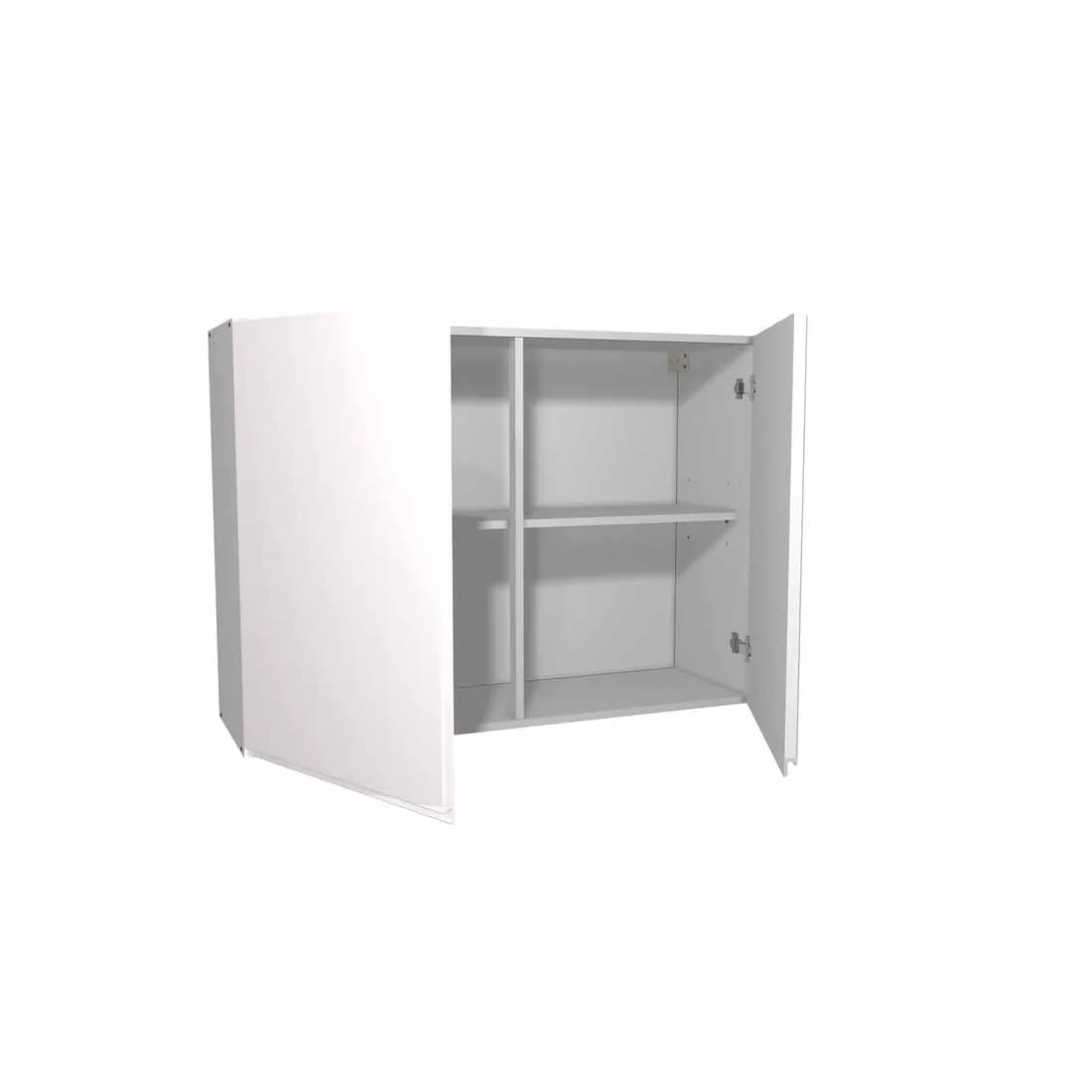 Capri White 1000 Wall