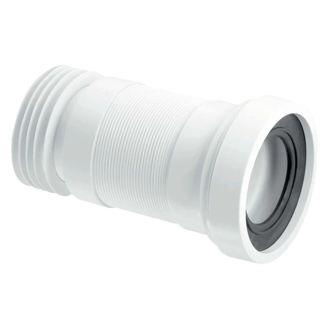 Mcalpine Wc F26R Flexi Connect 170 410Mm Straight Wc Connect