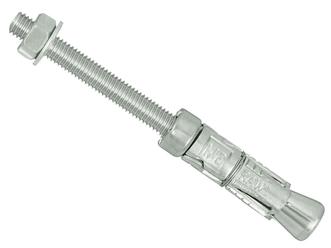 Rawlplug Rawlbolt® Projecting Bolt M8/25P (Bag 5) R-S1-RBP-M8/25/5